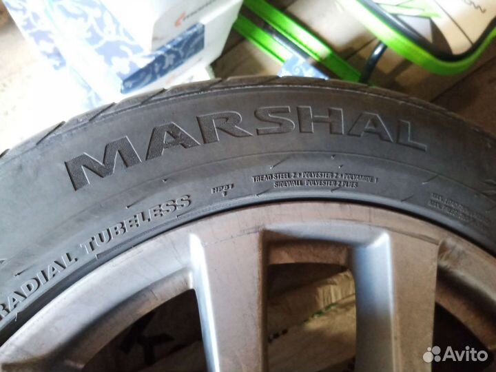 Marshal Crugen HP91 225/55 R18 98V