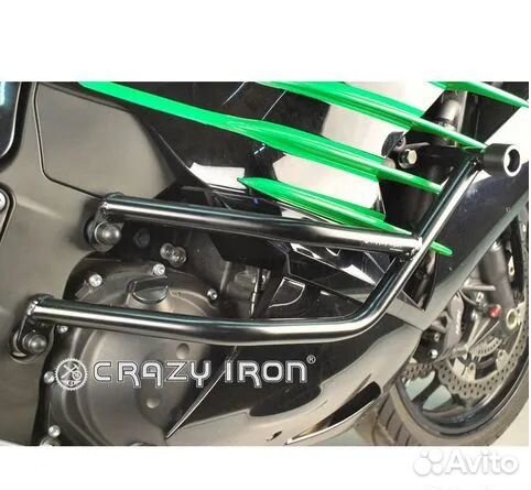 Дуги Клетка Защита kawasaki Ninja ZX-14R ZZR1400