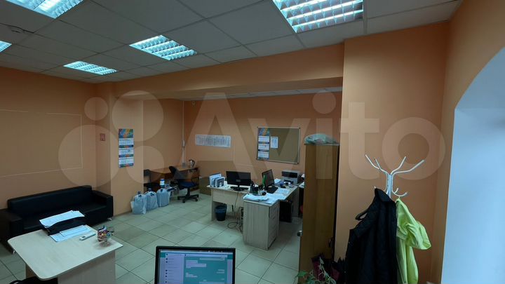 Офис, 28.7 м²