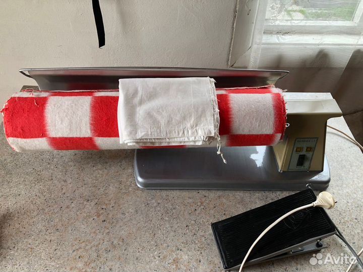 Утюг калинка