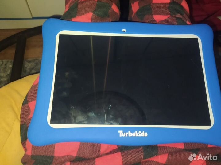 Планшет turbokids