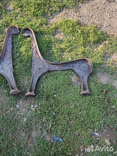 Ножки для скамейки