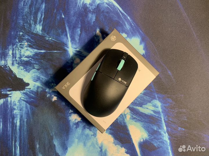 Беспроводная мышь Io x VXE R1 SE