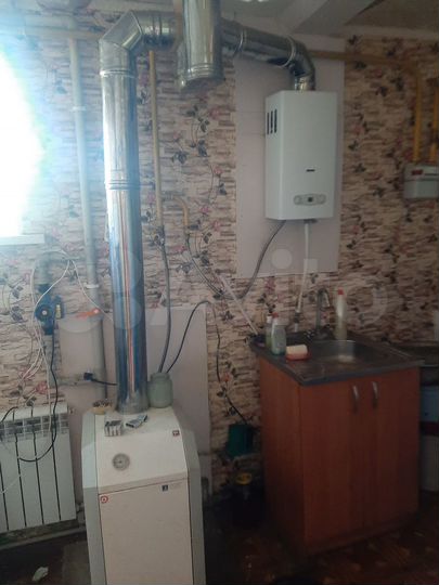 Дом 79,8 м² на участке 40 сот.