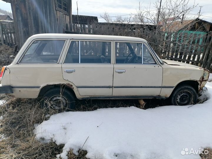 Кузов в сборе