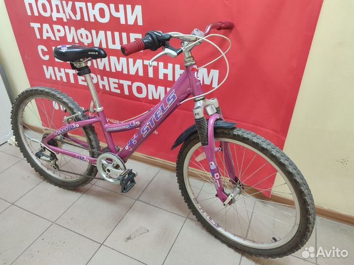 Подростковый велосипед Stels Navigator 430 MD