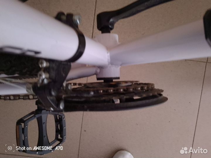 Горный велосипед