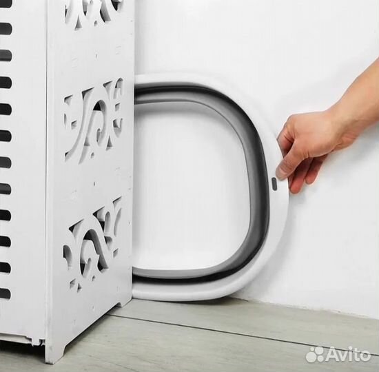 Тазик складной новый