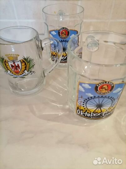 Цветное стекло, эмали СССР др