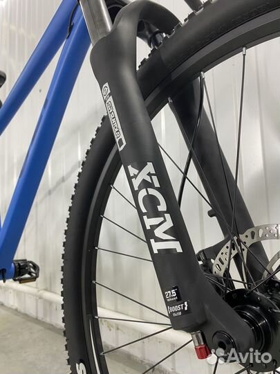 Велосипед горный 27.5