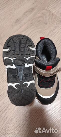 Ботинки демисезонные