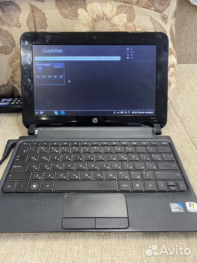 HP mini