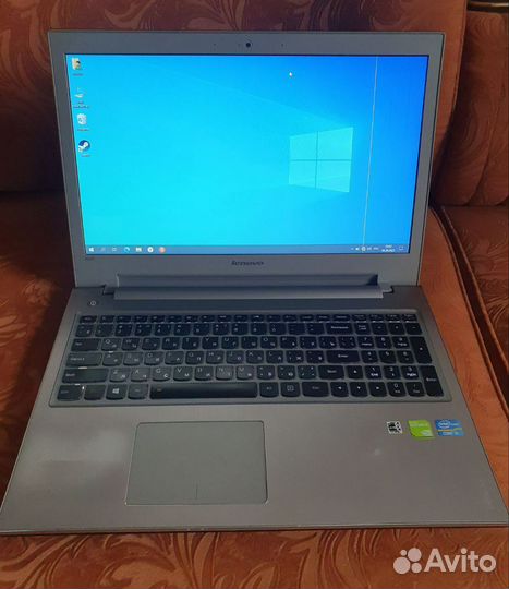 Lenovo IdeaPad Z500 для игр и работы