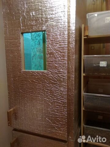 Инсектарий для разведения мухи черная львинка