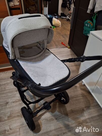 Коляска adamex Reggio 2в1