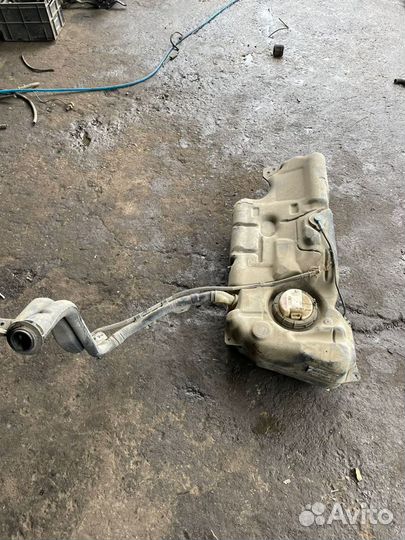 Бак топливный Peugeot 307 1.6