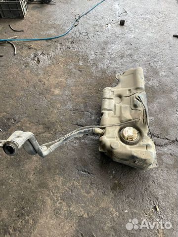 Бак топливный Peugeot 307 1.6