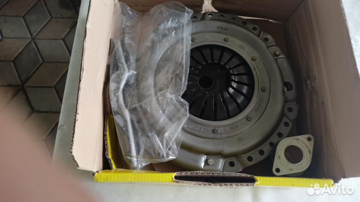 Диск сцепления