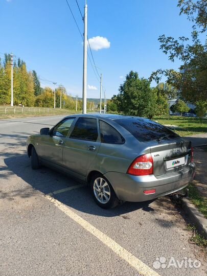LADA Priora 1.6 МТ, 2008, 213 000 км