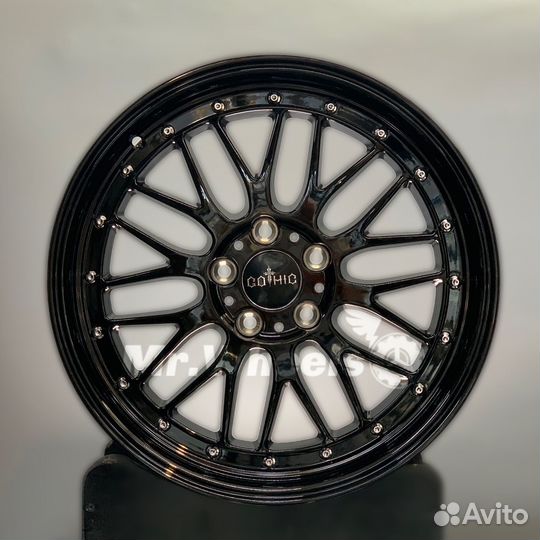 Диски литые R18 5x112 Skoda Volkswagen Audi BMW