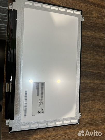 Матрица 15.6 slim 30pin edp FullHD 1920x1080 мат