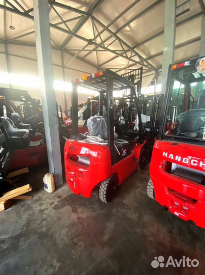 Вилочный погрузчик HANGCHA CPCD15-AG26, 2023