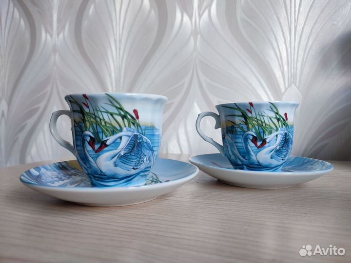 Чайная пара/кофейная пара