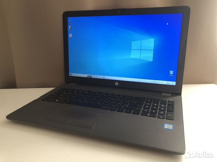 HP 250 core i3
