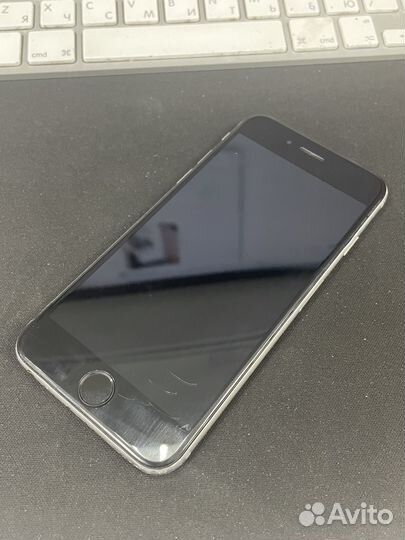 Телефон iPhone 6 на запчасти