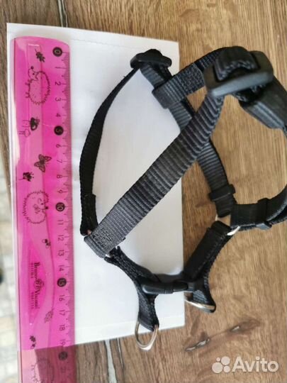 Шлейка для маленькой собаки