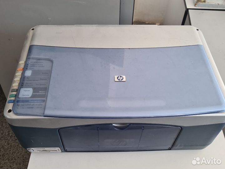 Мфу HP psc 1350