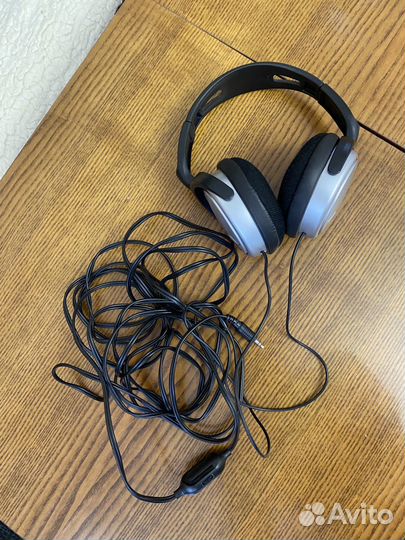 Наушники philips shp2500