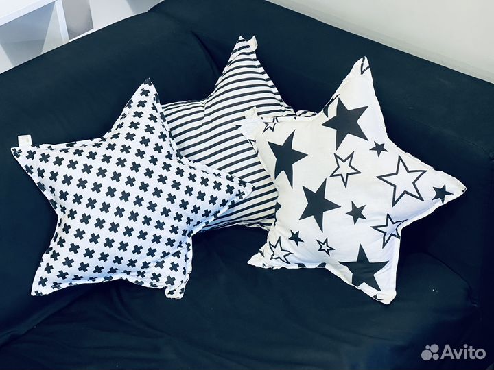 Декоративные подушки