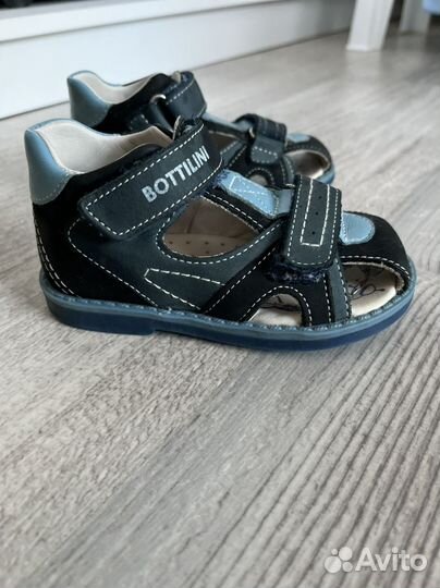 Ортопедические сандали 23 размер