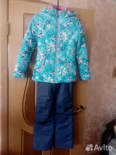 Лыжный костюм