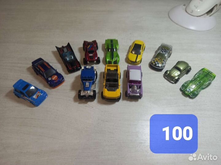 Машинки хот вилс оригинал