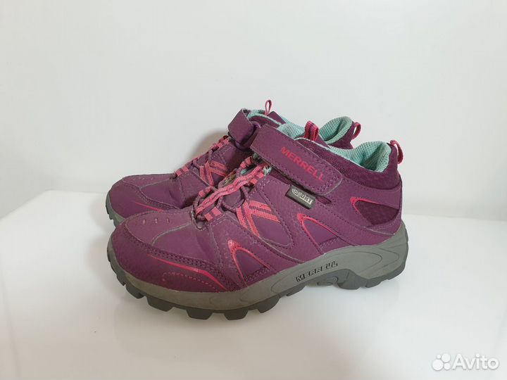 3127*(32) Ботинки фирмы Merrell 32 размера