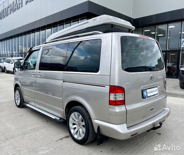 Volkswagen Multivan 3.2 AT, 2006, 280 000 км