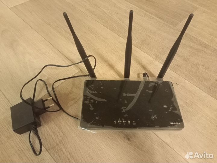 Wifi роутер DIR-806A