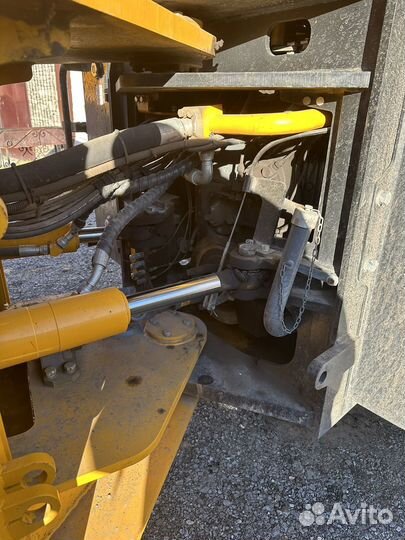 Фронтальный погрузчик Lonking CDM835, 2020