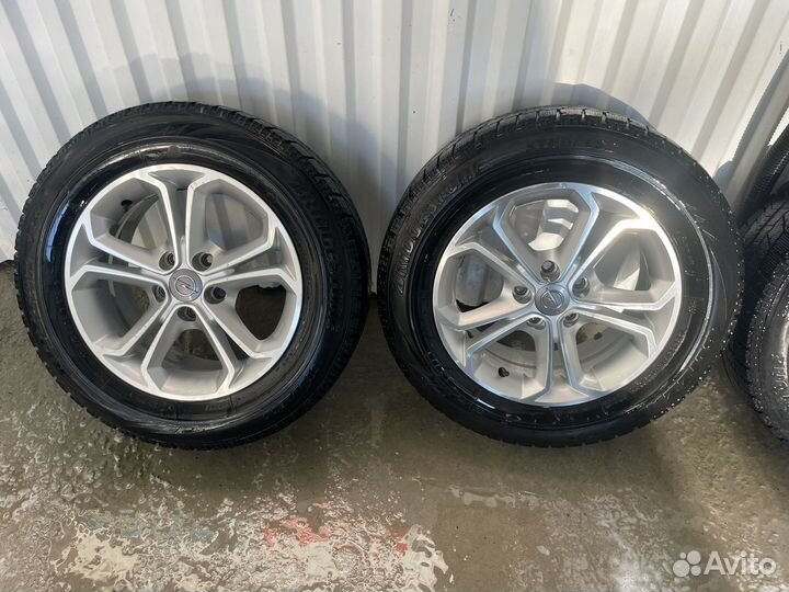 Колеса зимние r15