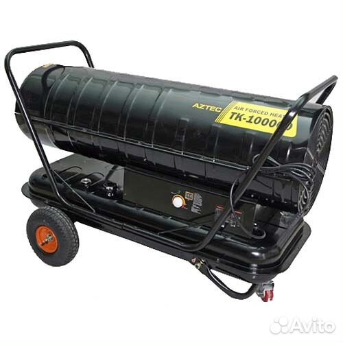 Аренда тепловых пушек