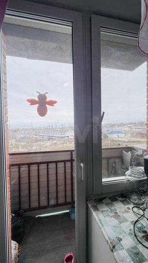 1-к. квартира, 34 м², 4/5 эт.