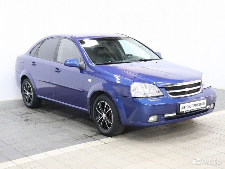 Chevrolet Lacetti 1.8 AT, 2009, 205 000 км