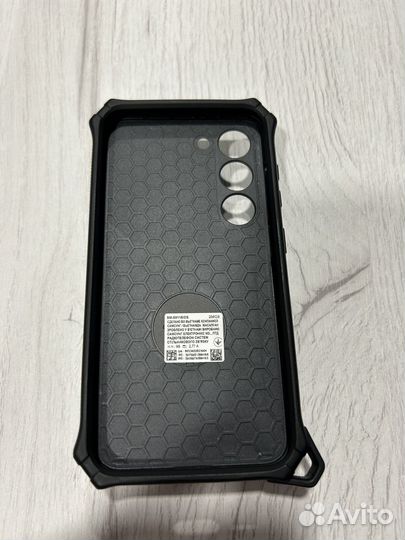 Чехол и пленка для Samsung Galaxy S23