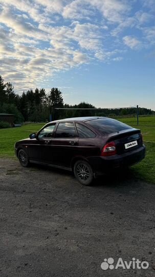 LADA Priora 1.6 МТ, 2012, 189 000 км