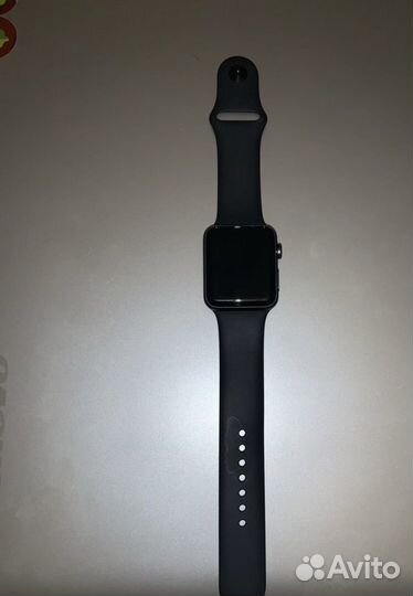 Часы apple watch 3 42mm