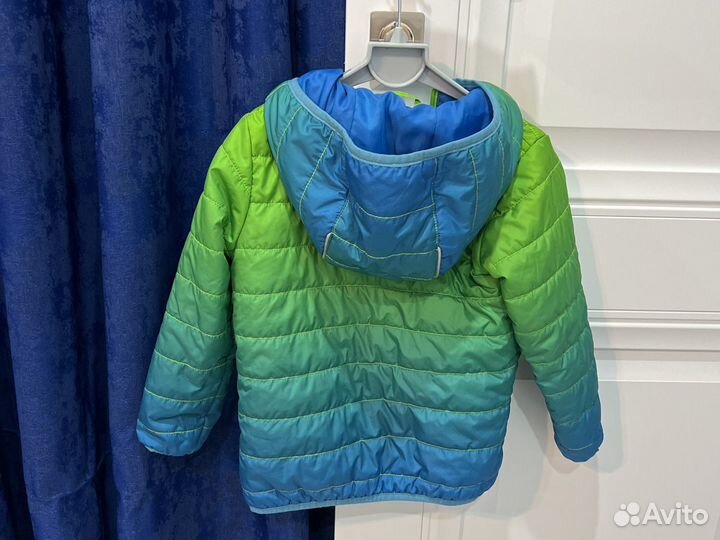 Куртка для мальчика 104