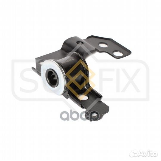 Сайлентблок переднего рычага подвески перед л