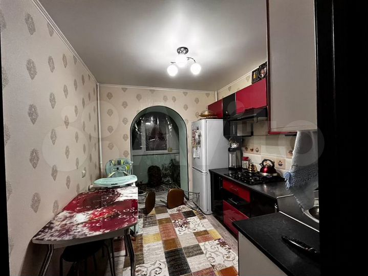 2-к. квартира, 49,1 м², 2/10 эт.